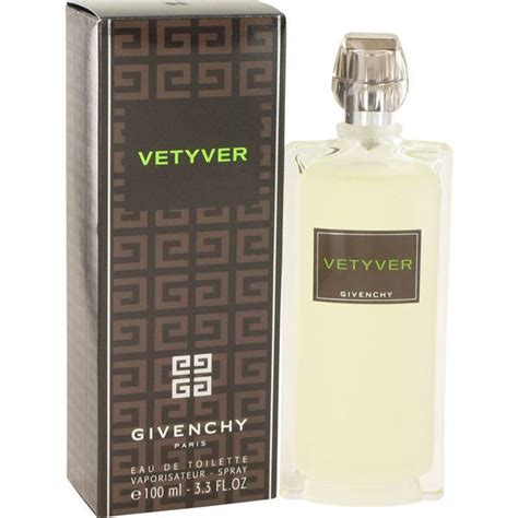 givenchy vetyver perfume|Givenchy perfume for men.